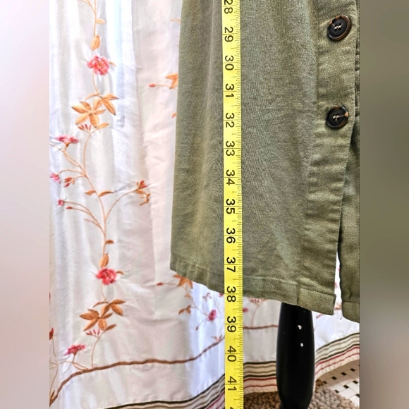 Altard State Army Green Dress - Picture 7 of 15